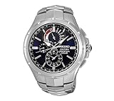Seiko Men's Coutura Solar Perpetual Chronograph Watch