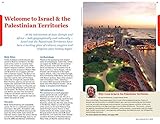 Front cover for the book Lonely Planet Israel & the Palestinian Territories by Daniel, Robinson