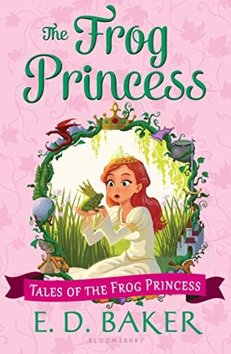Tales of the Frog Princess Boxed Set in collectible box: E.D.