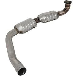 ACZCR 2PCS Catalytic Converter Fit For Ford For