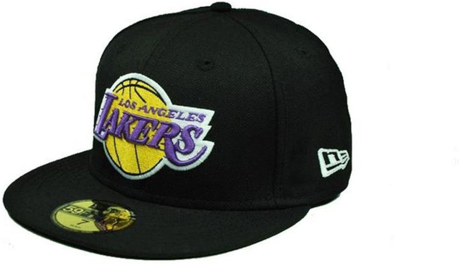 laker hats new era