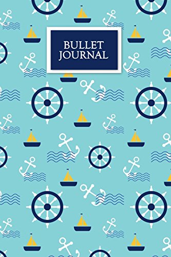 [Read] Bullet Journal: Positive Summer Design Bullet Journal | 120-Page 1/4 Inch Dot Grid Bright Summer Not T.X.T