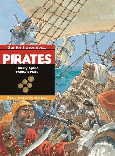 Sur les traces des... pirates