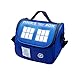 JEWSUN Police Public Call Box Lunch Bag