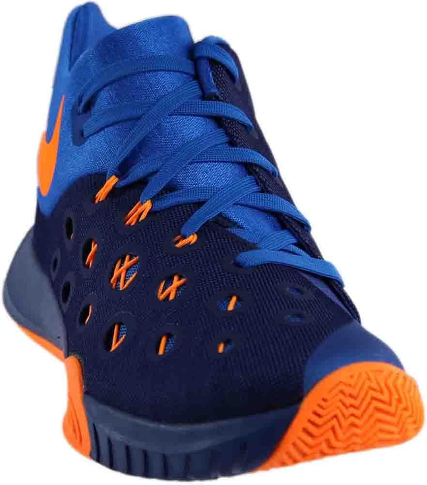 nike men's zoom hyperquickness 2015 basketball shoes