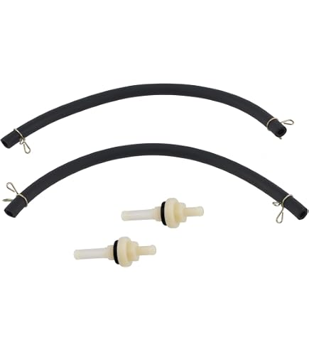 Tubo Linea Carburante Per Honda GX160 GX200 GX140 GX120 - Misura 3/16 X 13/32