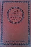 Karl Marx's Capital : An Introductory Essay, Lindsay, Alexander D., 0837169356