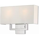 Livex Lighting Contemporary Design ADA Wall Sconce