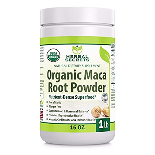 Herbal Secrets USDA …