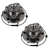 Autoround 515125 2 Pack [4WD/AWD] Front Wheel