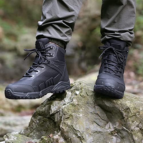 Military Boots For Men FREE SOLDIER Women's Tactical Boots