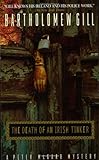 Front cover for the book The Death of an Irish Tinker by Bartholomew Gill