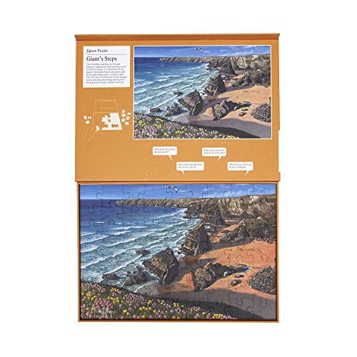 Giant's Steps 63 Piece Jigsaw Puzzle: Specialist Dementia / Alzheimer’s Products, Activities and Games by Active Minds - Thumbnail 4