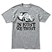 CP Mens In Rust We Trust VW RAT Beetle Hot Rod T-shirt