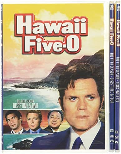 Amazon.com: Hawaii Five-O - Season 3 [DVD] : Movies & TV