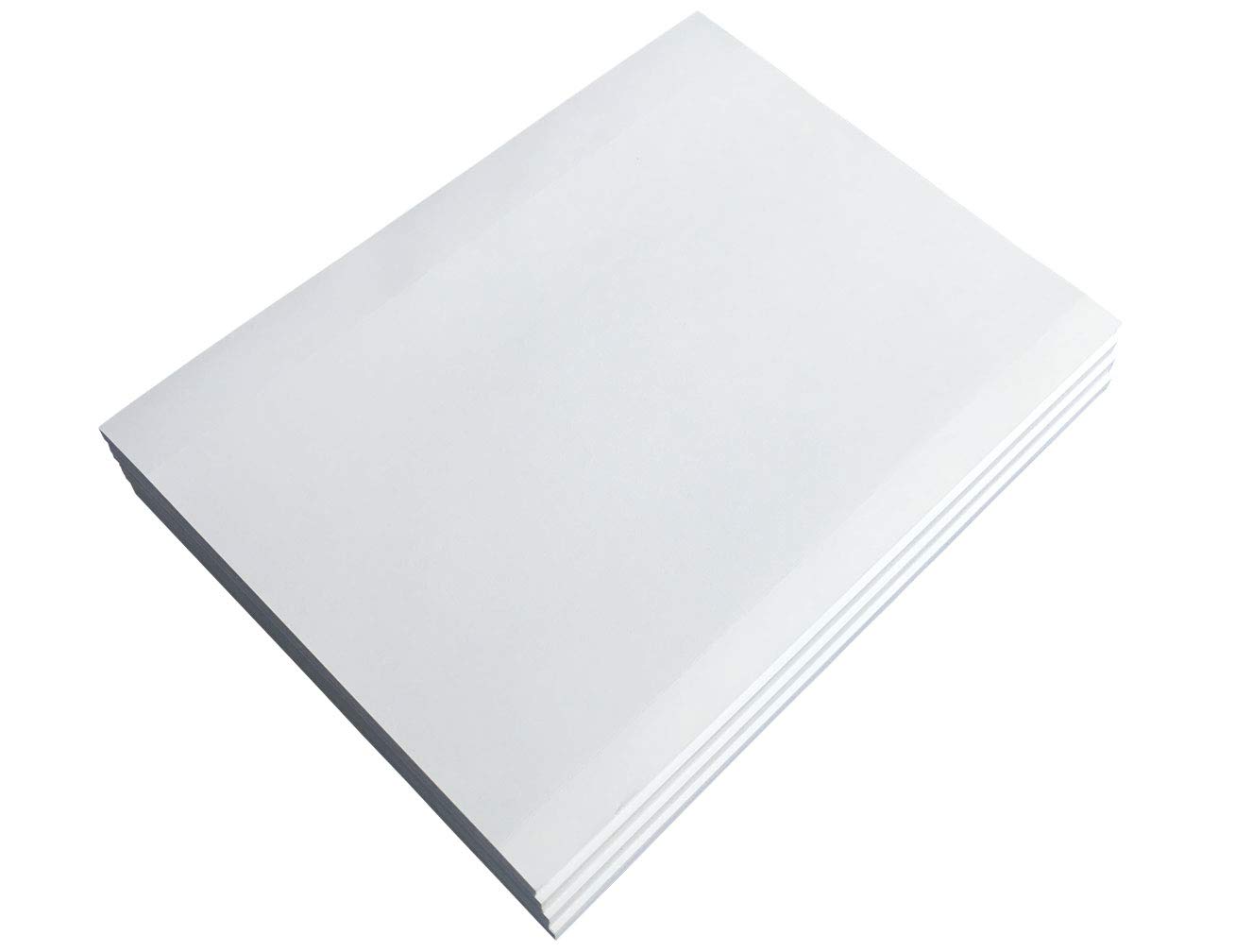 Photo 1 of Sticky Paper Pad Silicone Roller Cleaning Dust Remove (White)