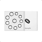 RingConn Gen 3 Sizing Kit - Size Before You Buy (Sizes 6-15) | Exclusive to RingConn Gen 3 | 10 Sizes Included for Accurate Fitting | Find Your Perfect Fit