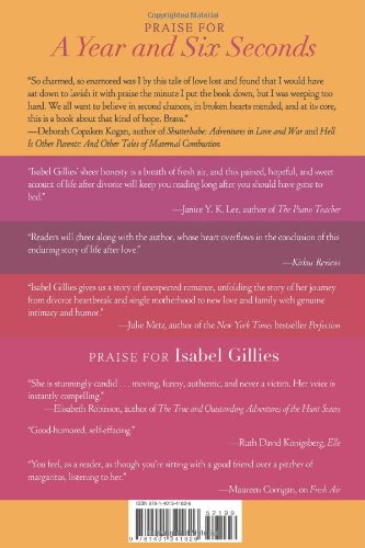 A Year and Six Seconds