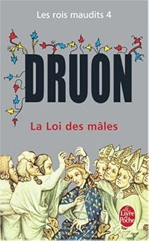 couverture de : La loi des m&acirc;les