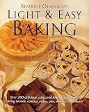 Light and Easy Baking by 