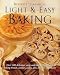 Light and Easy Baking by 