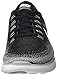 Nike Mens Free Rn Distance Running Shoe (9.5 D (M) US, Black/White/Dark Grey/Wolf Grey)