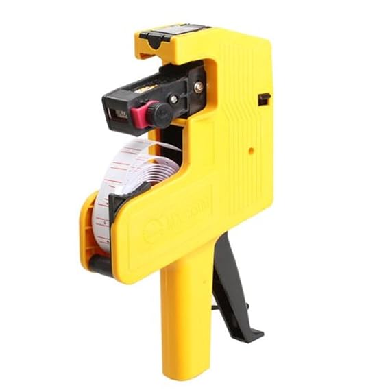 Dealglad Portable Price Label Tag Marker Line Machine