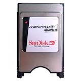 Laptop PCMCIA Compact Flash PC CF Card Reader Adapter Super
