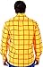 Toy Story Woody Cowboy Costume Shirt