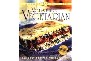 Weight Watchers Versatile Vegetarian