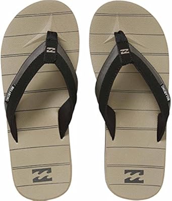 billabong all day impact flip flops