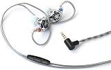 FiiO LS-3.5B 3.5mm to 2PIN Headphone Cable with Mic & Inline Controls view 4