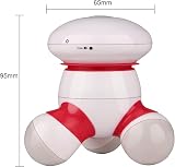Cotsoco Cordless Mini Massager Handheld Deep Tissue Body Massager 3AAA Battery view 7