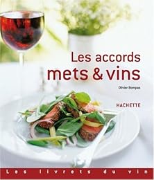 Les  accords mets et vins