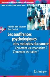 Les  souffrances psychologiques des malades du cancer