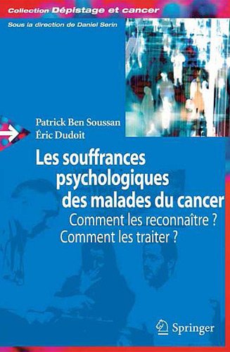 Les  souffrances psychologiques des malades du cancer