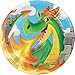 Dragons Happy Birthday Theme Plates and Napkins Serves 16 With Birthday Candles