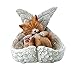 Blake Jensen Cat Figurine: Precious Paw Prints From Heaven Figurine by The Hamilton Collection
