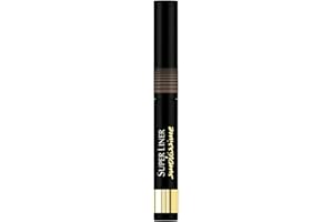 3 x L'Oreal Paris Super Liner Smokissime Eye Liner Pen - 101 Taupe Smoke