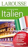 Dictionnaire Larousse poche Italien et francais (Bilingue italien) (Italian Edition) by 