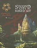 L5R RPG Second City Boxed Set, Books Central