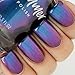 Shade Shifter Multichrome Nail Polish- 0.5 oz Full Sized Bottle primary