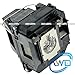 Awo-lamps ELPLP61 / V13H010L61 Replacement Bulb/lamp with Housing for EPSON PowerLite 1835 430 435W 915W D6150;EPSON EB-430 EB-430LW EB-435W EB-915W EB-915WLW EB-925 EB-925LW Projectors 150 Day Warranty