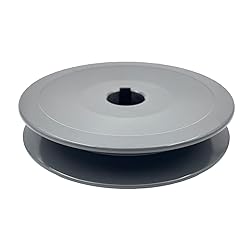 Saelno AK34-5/8 Sheaves, v Belt Pulley 5/8 inch