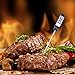 Digital Meat Thermometer, Tensun Meat Thermometer Instant Read Thermometer Candy Thermometer with Super Long Probe for Kitchen BBQ Grill Smoker Meat Cooking Fry Food Candy