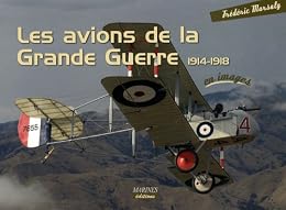 Les  avions de la Grande guerre