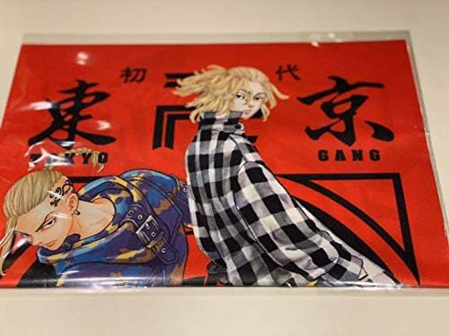 Amazon 東京卍リベンジャーズ 布ポスター 佐野万次郎 マイキー 龍宮寺堅 ドラケン アイドル 芸能人グッズ 通販