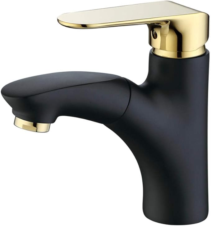 WANDOM grifo de baño de cobre mezclador grifo de lavabo grifo de baño