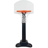 Huplay Rookie Small Basketball Set - Stationary Post