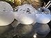 Whiskey Rounders Sphere Ice Mold - Ice Ball Maker Tray Makes 6 Large (2.5 Inch) Ice Spheres